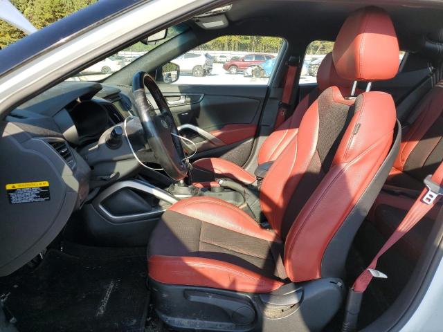 Photo 7 from auction – 2016 HYUNDAI VELOSTER T with VIN KMHTC6AE9GU293753