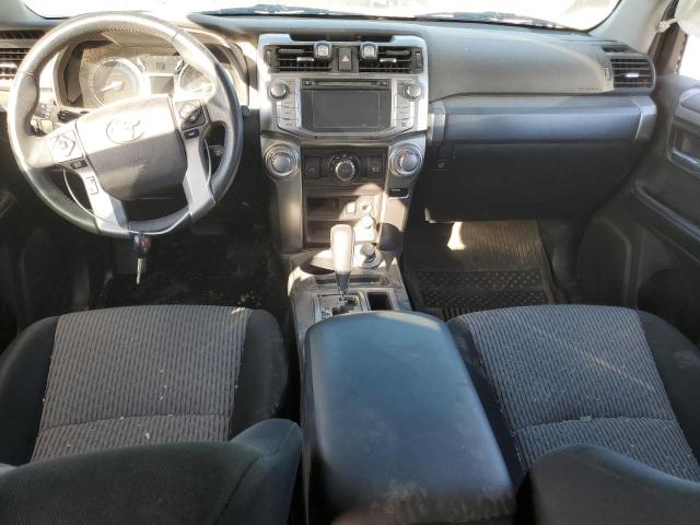 Photo 8 from auction – 2016 TOYOTA 4RUNNER SR with VIN JTEBU5JR3G5378488