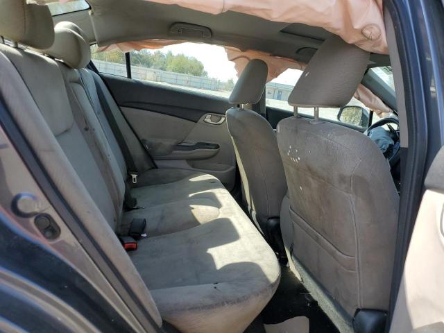 Photo 10 from auction – 2013 HONDA CIVIC EX with VIN 19XFB2F86DE020991