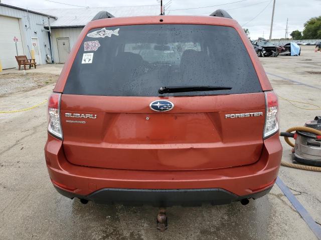 Photo 6 from auction – 2011 SUBARU FORESTER 2 with VIN JF2SHBDC8BH738751