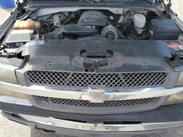 Photo 11 from auction – 2004 CHEVROLET SILVERADO with VIN 2GCEC19V241150171