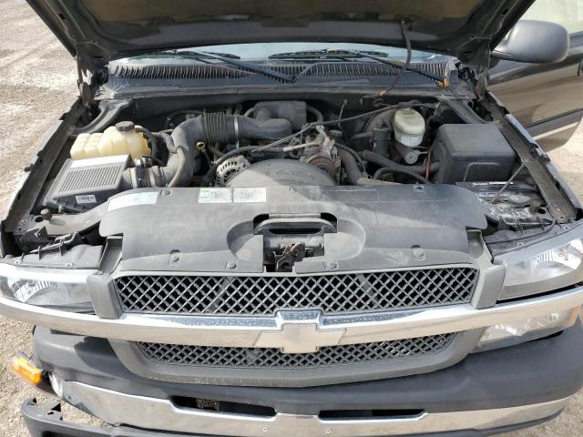 Photo 11 from auction – 2004 CHEVROLET SILVERADO with VIN 1GCEC14X54Z109887