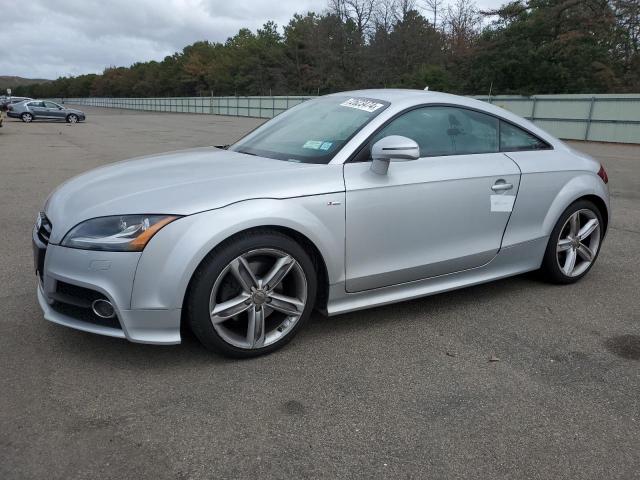 AUDI TT 2015 with VIN TRUBFAFKXF1000442 - Photo from auction