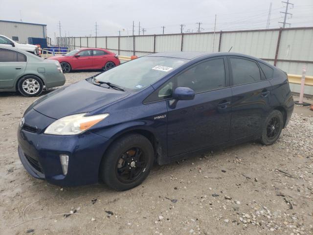 TOYOTA PRIUS 2012 with VIN JTDKN3DU7C1579513 - Photo from auction