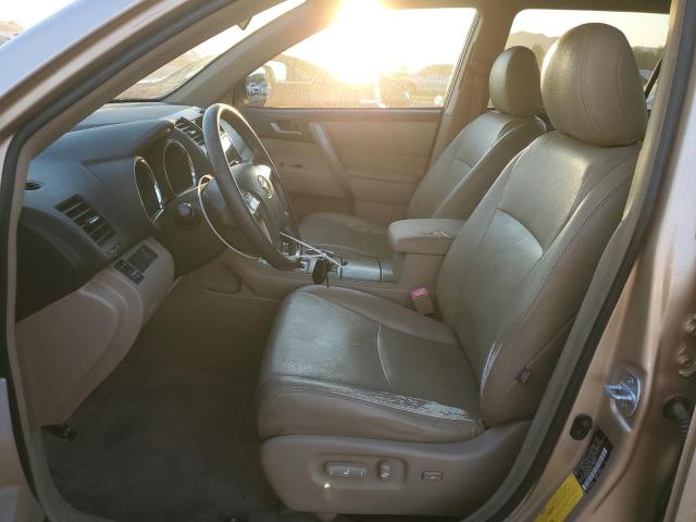 Photo 7 from auction – 2008 TOYOTA HIGHLANDER with VIN JTEDS43A282013724