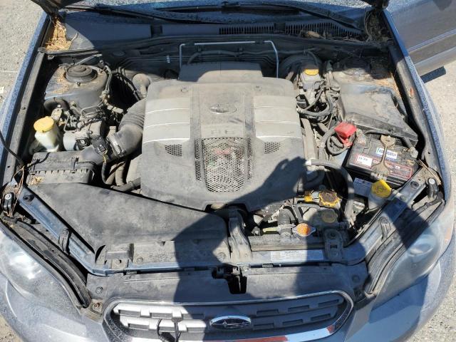 Photo 12 from auction – 2005 SUBARU LEGACY OUT with VIN 4S4BP85C554375058