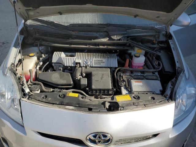 Photo 11 from auction – 2010 TOYOTA PRIUS with VIN JTDKN3DU8A0219752
