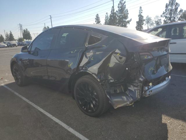 Photo 2 from auction – 2024 TESLA MODEL Y with VIN 7SAYGDEDXRF103509