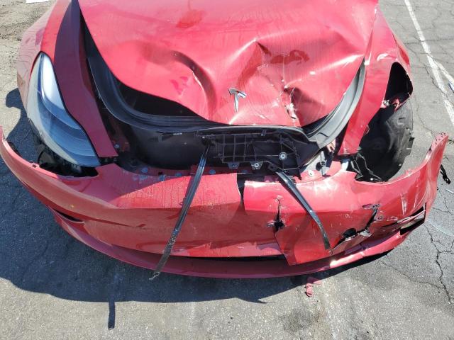 Photo 11 from auction – 2023 TESLA MODEL 3 with VIN 5YJ3E1EA9PF643416