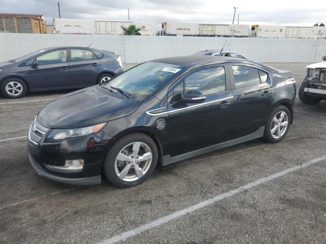 CHEVROLET VOLT 2013 with VIN 1G1RA6E48DU109364 - Photo from auction