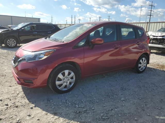 NISSAN VERSA NOTE 2018 with VIN 3N1CE2CP1JL351865 - Photo from auction