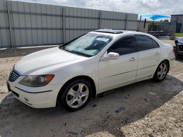 Photo 1 from auction – 2008 ACURA RL with VIN JH4KB16658C004770
