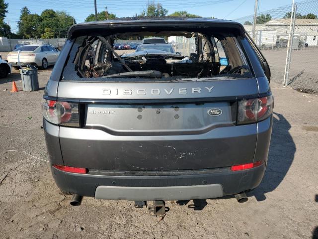 Photo 6 from auction – 2016 LAND ROVER DISCOVERY with VIN SALCP2BG7GH551075