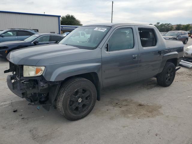 HONDA RIDGELINE 2012 with VIN 5FPYK1F46CB460256 - Photo from auction