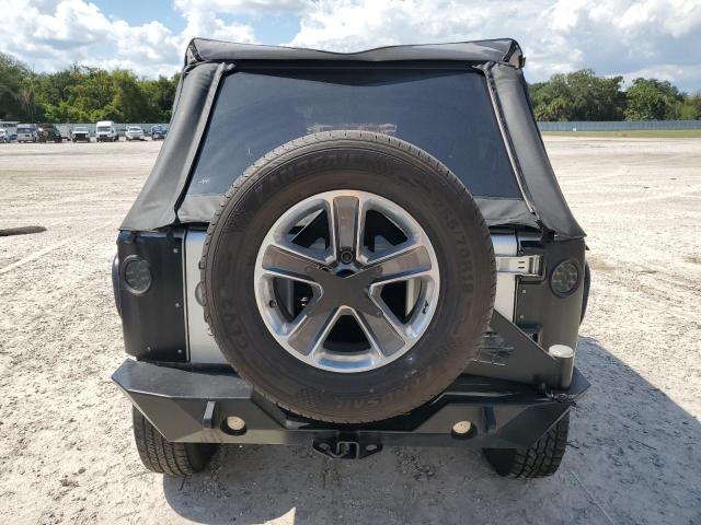 صورة رقم 6 من المزاد - 2012 JEEP WRANGLER U مع VIN 1C4BJWEG3CL232903