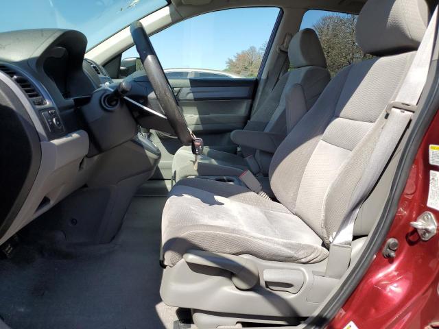 Photo 7 from auction – 2009 HONDA CR-V EX with VIN 5J6RE48539L001049