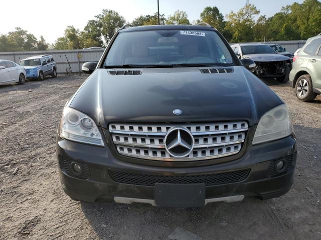 Photo 5 from auction – 2008 MERCEDES-BENZ ML 350 with VIN 4JGBB86E18A418394