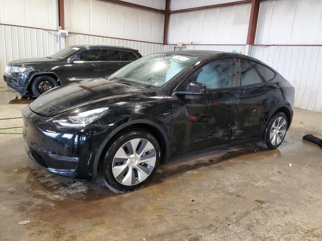 TESLA MODEL Y 2022 with VIN 7SAYGDEE6NF445686 - Photo from auction
