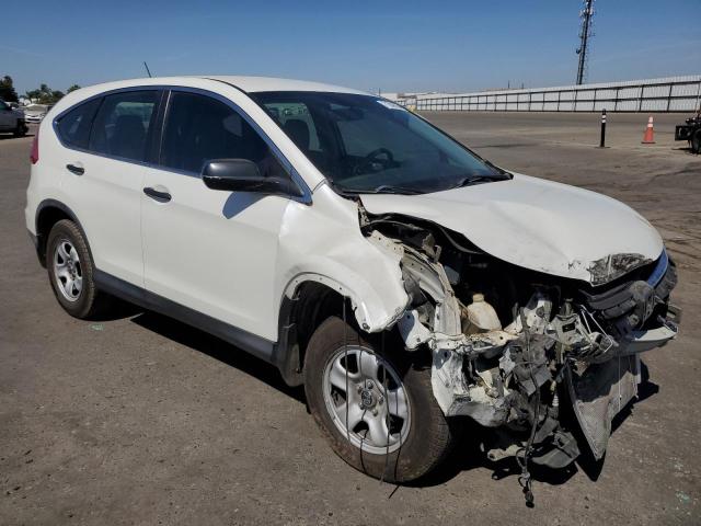 Photo 4 from auction – 2016 HONDA CR-V LX with VIN 5J6RM3H30GL006413