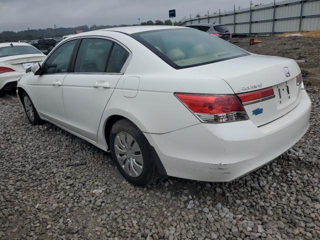 Photo 2 from auction – 2012 HONDA ACCORD LX with VIN 1HGCP2F33CA192200