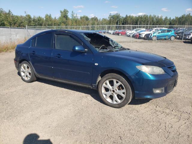 Photo 4 from auction – 2008 MAZDA 3 S with VIN JM1BK323981854552
