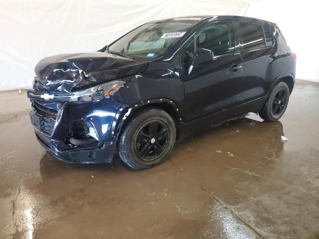 Photo 1 from auction – 2021 CHEVROLET TRAX LS with VIN KL7CJKSB6MB308401