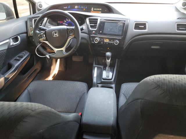 Photo 8 from auction – 2014 HONDA CIVIC LX with VIN 2HGFB2F59EH000201