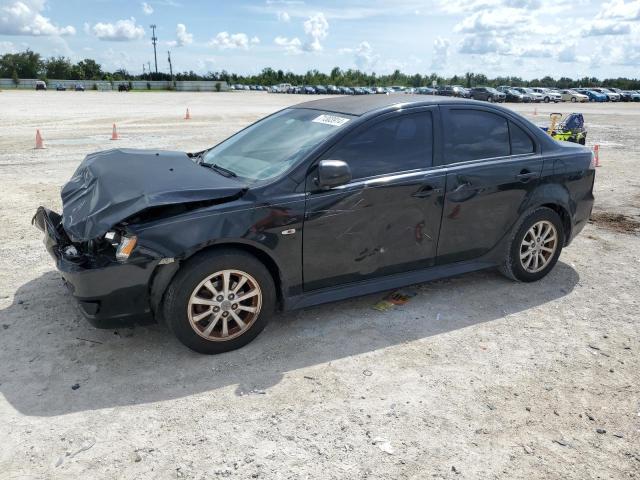 MITSUBISHI LANCER ES/ 2014 with VIN JA32U2FU5EU009133 - Photo from auction