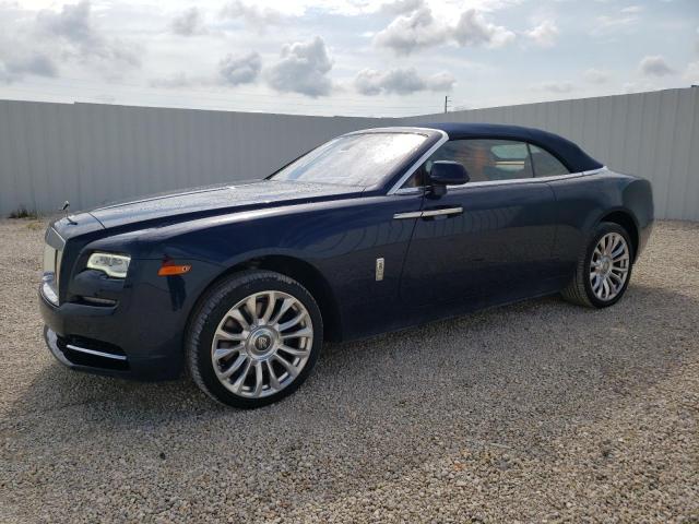 ROLLS-ROYCE DAWN 2019 with VIN SCA666D5XKU115869 - Photo from auction