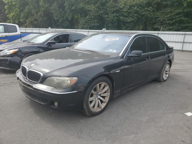 Photo 1 from auction – 2006 BMW 7 SERIES with VIN WBAHN83566DT27494