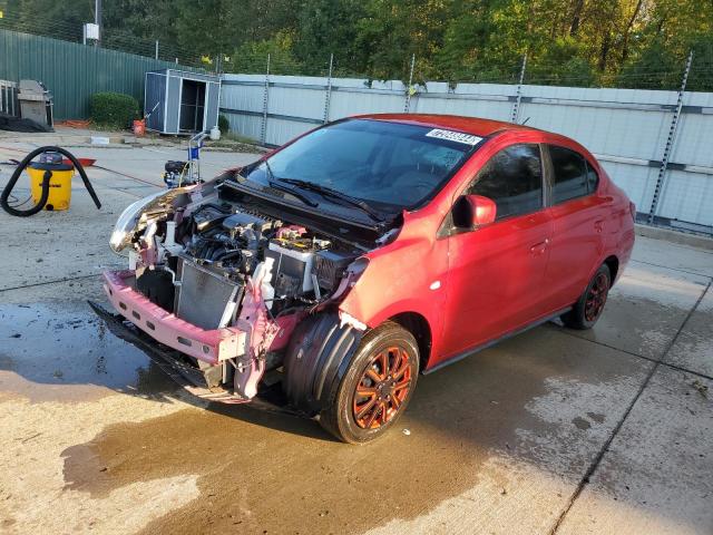 MITSUBISHI MIRAGE G4 2020 with VIN ML32F3FJ6LHF08090 - Photo from auction