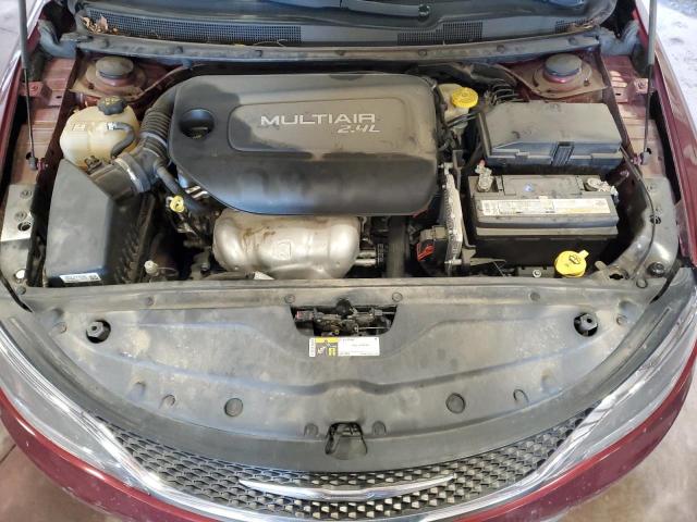 Photo 11 from auction – 2015 CHRYSLER 200 LIMITE with VIN 1C3CCCAB7FN754227