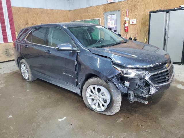 Photo 4 from auction – 2018 CHEVROLET EQUINOX LT with VIN 3GNAXSEV8JS543520