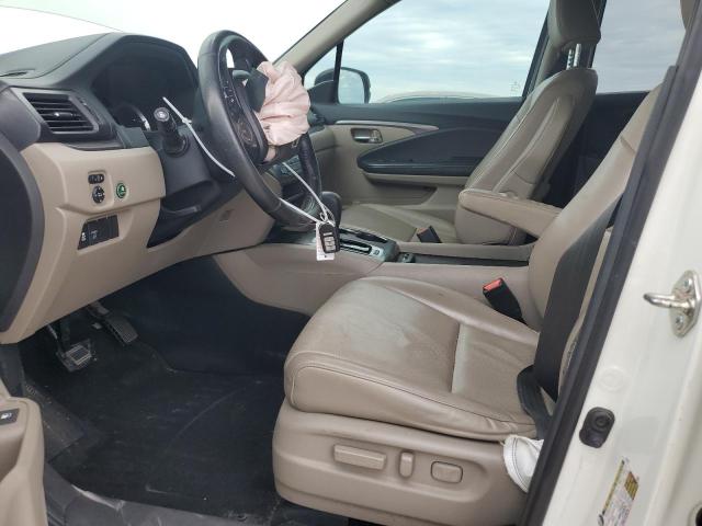 Photo 7 from auction – 2019 HONDA RIDGELINE with VIN 5FPYK3F67KB001720
