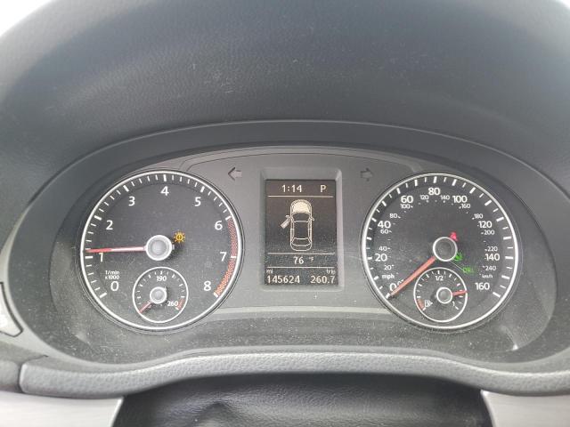 Photo 9 from auction – 2014 VOLKSWAGEN PASSAT SE with VIN 1VWBS7A3XEC076008