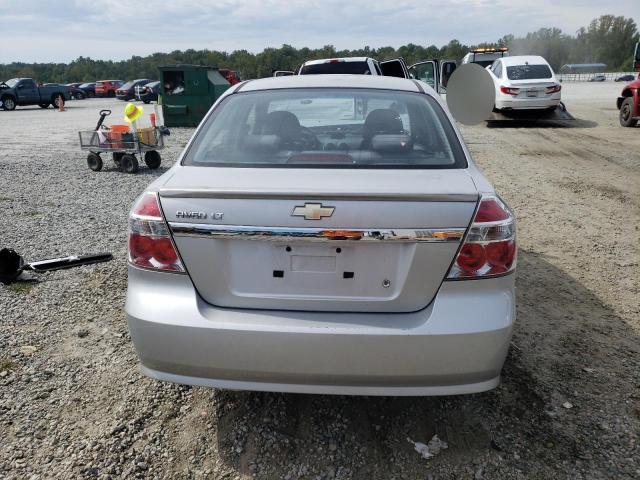 Photo 6 from auction – 2009 CHEVROLET AVEO LS with VIN KL1TD56E29B618804