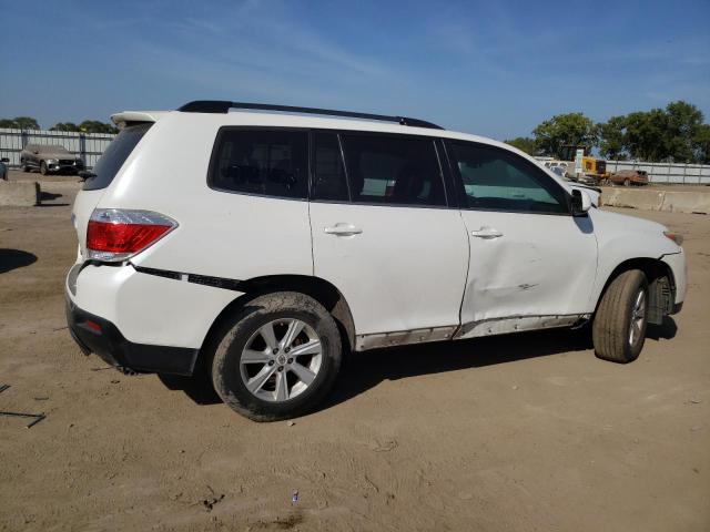 Photo 3 from auction – 2011 TOYOTA HIGHLANDER with VIN 5TDBK3EH3BS059806
