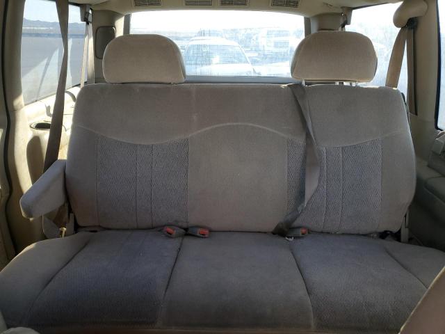 Photo 10 from auction – 2003 GMC SAFARI XT with VIN 1GKDM19X03B502340