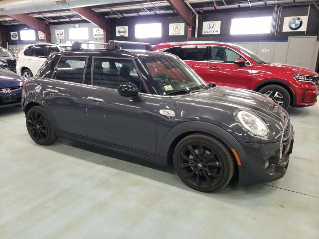 Photo 4 from auction – 2017 MINI COOPER S with VIN WMWXU3C54H2D32020
