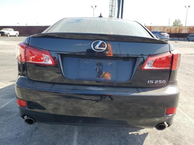Photo 6 from auction – 2013 LEXUS IS 250 with VIN JTHBF5C27D5191487
