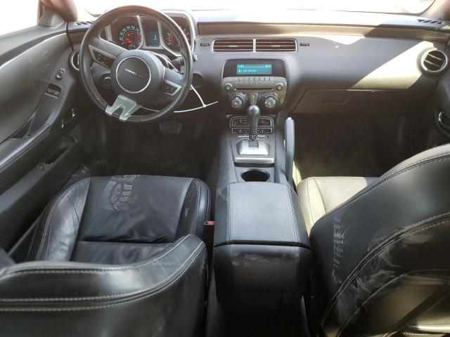Photo 8 from auction – 2010 CHEVROLET CAMARO SS with VIN 2G1FK1EJ4A9119133