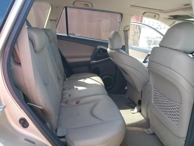 Photo 11 from auction – 2008 TOYOTA RAV4 LIMIT with VIN JTMZK31V485022949