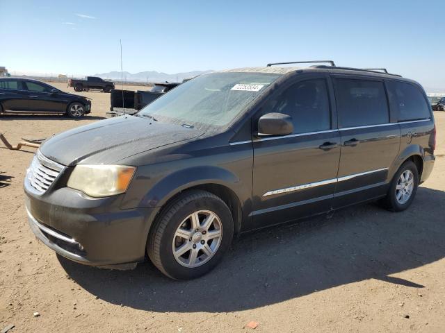 CHRYSLER TOWN & COU 2012 with VIN 2C4RC1BG4CR287089 - Photo from auction