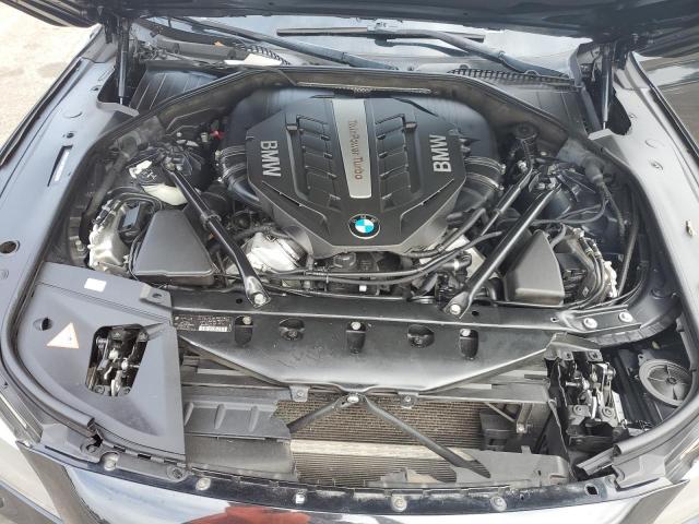 Photo 11 from auction – 2013 BMW 750 LI with VIN WBAYE8C57DDE22369