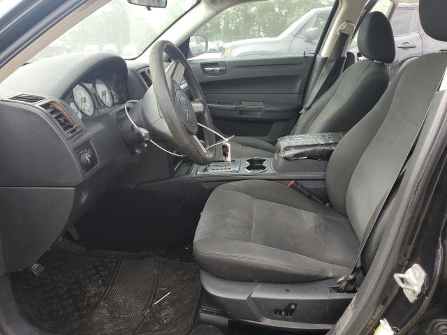 Photo 7 from auction – 2008 CHRYSLER 300 LX with VIN 2C3KA43R38H318696