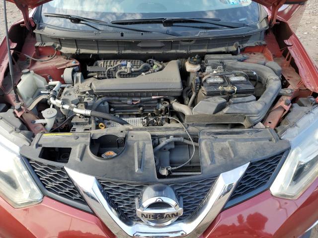 Photo 12 from auction – 2014 NISSAN ROGUE S with VIN 5N1AT2MV4EC784648