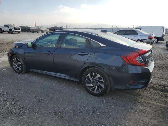Photo 2 from auction – 2017 HONDA CIVIC EX with VIN 2HGFC2F74HH546052