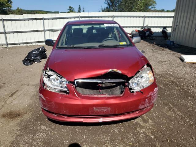 Photo 5 from auction – 2006 TOYOTA COROLLA CE with VIN 2T1BR32E06C618409