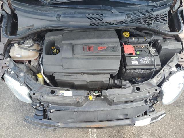 Photo 11 from auction – 2012 FIAT 500 SPORT with VIN 3C3CFFBR2CT344323
