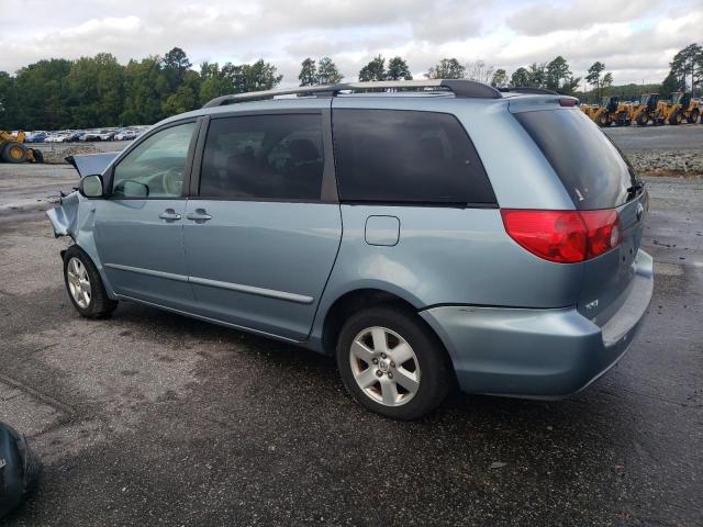 Photo 2 from auction – 2006 TOYOTA SIENNA CE with VIN 5TDZA23C36S490297
